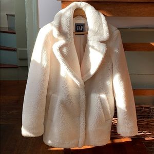 Gap Teddy jacket